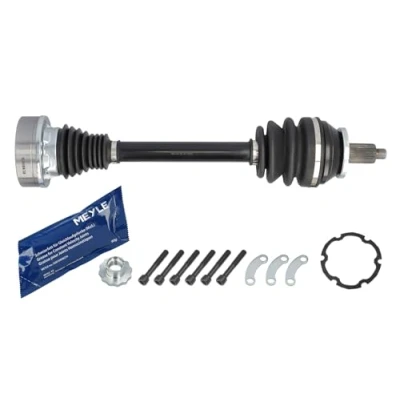 Abbildung von MEYLE 100 498 0724 Antriebswelle links, Vorderachse 513 VOLKSWAGEN: Polo V Limousine, SEAT: Ibiza 4 Schrägheck, SKODA: Rapid Spaceback