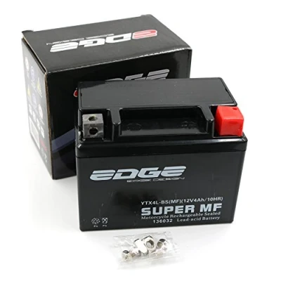 Abbildung von Batterie Edge XL5 MF mit Gelfüllung 11 x 7 8,5 cm