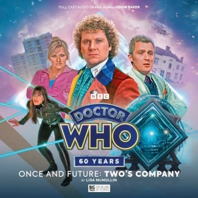 Abbildung von Doctor Who Once and Future: Two&#039;s Company