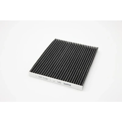 Abbildung von ZAFFO ZF648 Innenraumfilter Pollenfilter 194mm 240mm 20mm HYUNDAI: i20 II Schrägheck, i30 Kombi, KIA: cee‘d Sportswagon