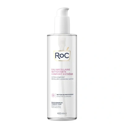 Abbildung von Roc Extra Comfort Micellar Cleansing Water 400 Ml