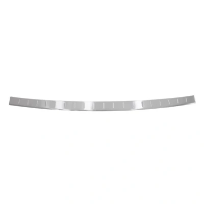 Abbildung von OMAC K 1545093T Ladekantenschutz matt, chrom Edelstahl