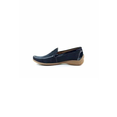Abbildung von Gabor Mokassin, Damen, Größe: 40, Dark blue Schuhe