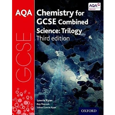 Abbildung von AQA GCSE Chemistry for Combined Science (Trilogy) Student Book