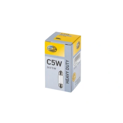 Abbildung von Glühlampe, Kennzeichenleuchte HELLA 8GM 002 092 241
