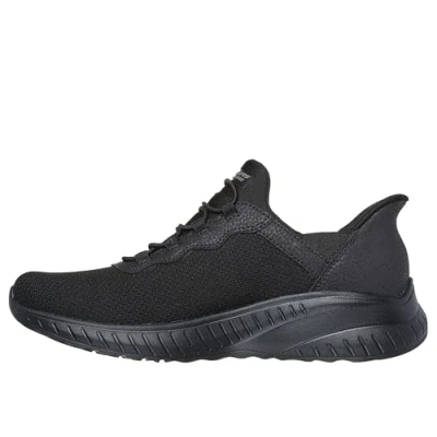 Abbildung von Skechers Sneaker low, Herren, Größe: 38/39, Schwarz Schuhe