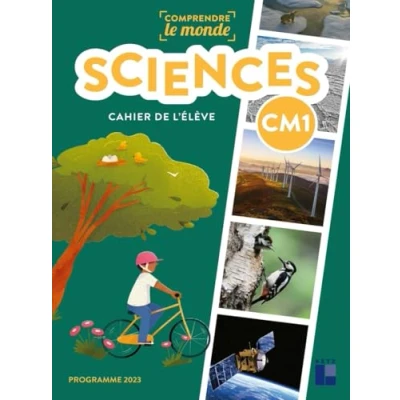 Abbildung von Comprendre le monde Sciences CM1 Cahier de l&#039;élève