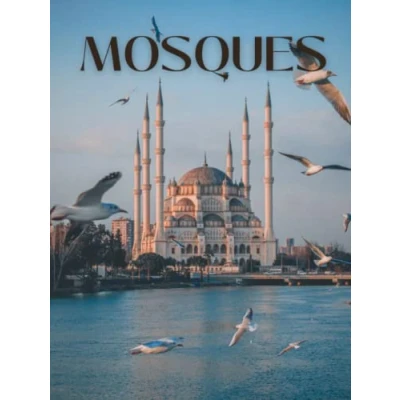 Abbildung von Mosques: A Collection of Beautiful Mosque Pictures, Coffee Table Picture Book