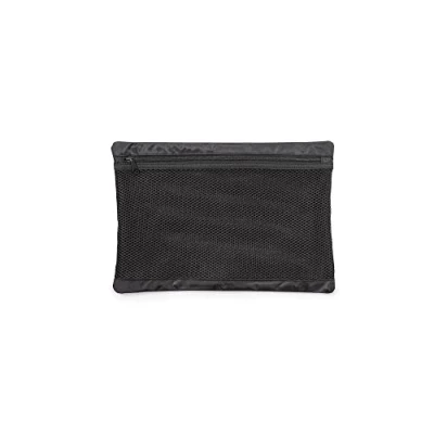 Abbildung von B&amp;W International praktische Netz Deckeltasche für unseren Robusten Outdoor Transportkoffer Typ 4000, Schwarz (21314)
