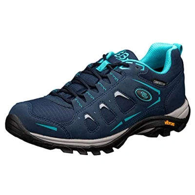 Abbildung von Brütting Mount Frakes Sneaker low, Damen, Größe: 41, Blau Schuhe