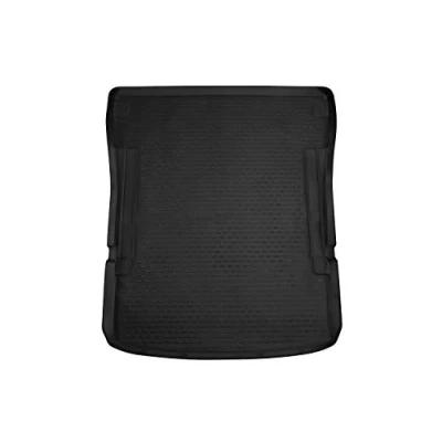 Abbildung von Element Passgenaue Kofferraumwanne Laderaumwanne für VW Caddy Maxi 2007 &gt; van 5/7 sitze