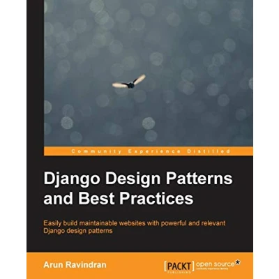 Abbildung von Django Design Patterns and Best Practices