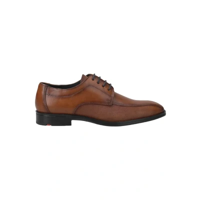 Abbildung von Lloyd George BusinessSchnürer, Herren, Größe: 46.5, Hazelnut Schuhe