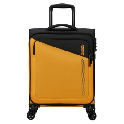 Abbildung von American Tourister Daring Dash Spinner S EXP black/yellow
