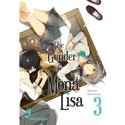 Abbildung von The Gender of Mona Lisa 3: Berührender Coming Age Manga zum Thema
