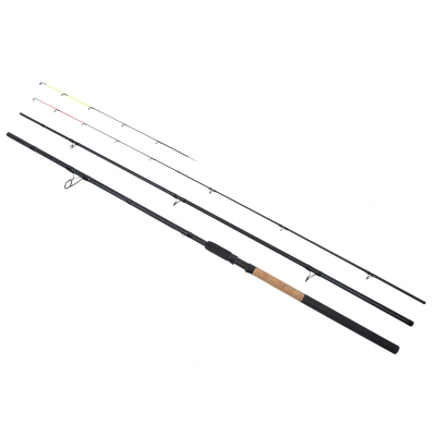 Abbildung von Ultimate River Raid Feederrute 3.60m (150g)