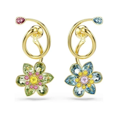 Abbildung von Swarovski Idyllia Ohrringe, Damen, Größe: One Size, Multi