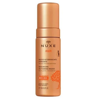 Abbildung von Nuxe Mousse Sun Auto Bronzante 150ml