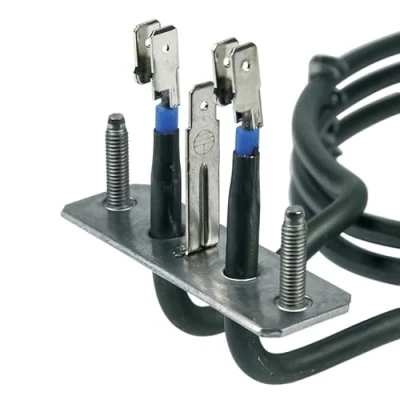 Abbildung von LUTH Premium Profi Parts Heizelement 1800w kompatibel mit Miele 4221001 Heißluftheizung Irca 6223r232 für Backofen