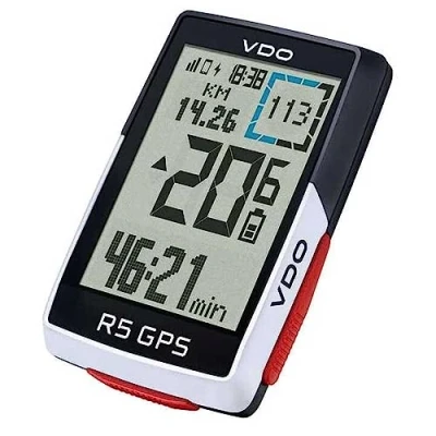 Abbildung von Fahrradcomputer VDO R5 GPS