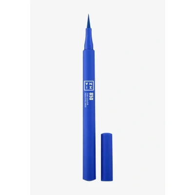 Abbildung von 3ina THE Color PEN Eyeliner Eyeliner, Damen, Größe: 1 ml, 850 blue