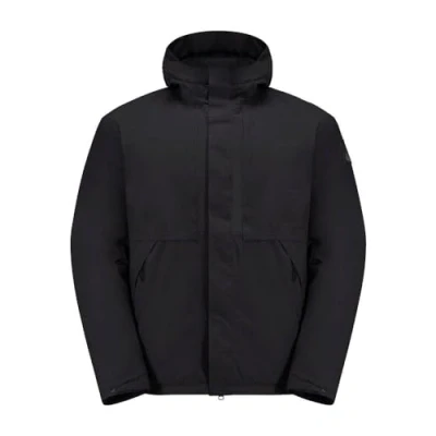 Abbildung von Jack Wolfskin Trekkingjacke &quot;WANDERMOOD JKT M&quot;, mit Kapuze
