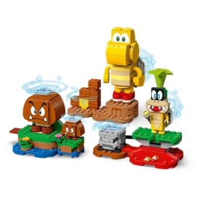 Abbildung von LEGO® 71412 Super Mario Big Bad Island Erweiterungsset