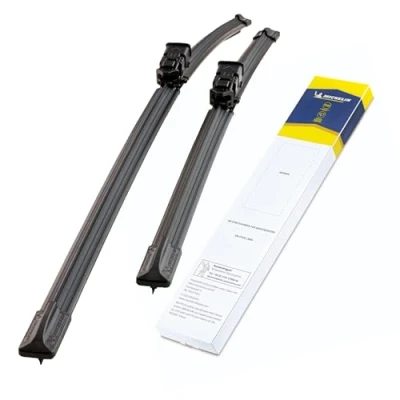 Abbildung von MICHELIN Scheibenwischer Set ECO215 VW Beetle 530/530mm Nachhaltige Verpackung