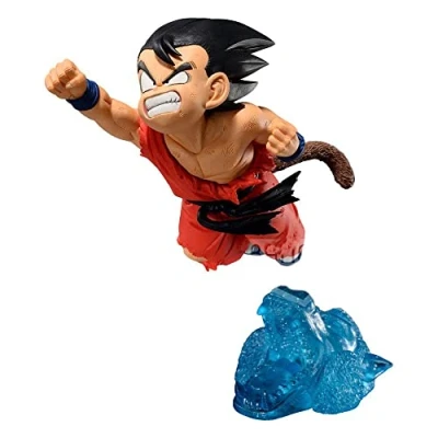 Abbildung von Banpresto Dragon Ball The Son Goku II Figurine G x Materia 8cm
