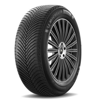 Abbildung von Michelin ALPIN 7 XL M+S 3PMSF TL 205/55 R16 94H PKW Winterreifen Reifen 174819