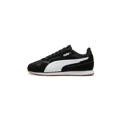 Abbildung von Puma Softride St Miler Sneakers Unisex Schuhe Mit Colorful White/Black/Gum Größe: 44