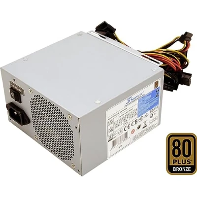 Abbildung von SSP 350ES2 Bulk 350W, PC Netzteil