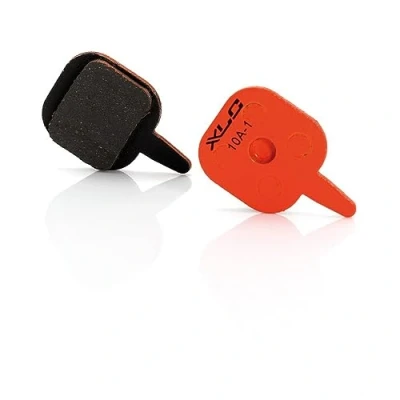 Abbildung von XLC Unisex Erwachsene Scheibenbremsbeläge BP O02, Orange, Unisize