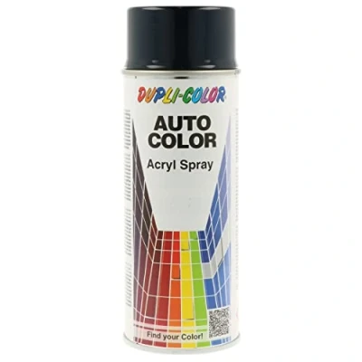 Abbildung von DUPLI COLOR 279591 AUTO 8 0650 blau schwarz 400 ml