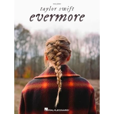 Abbildung von Taylor Swift Evermore: Evermore Easy Piano