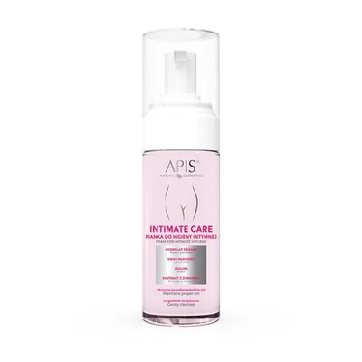 Abbildung von APIS INTIMATE CARE Intimhygiene Schaum 150 ml
