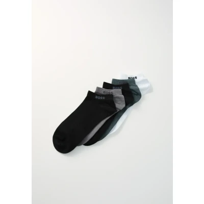Abbildung von BOSS Sneakersocken &quot;5P AS Uni CC&quot;, (Packung, 5 Paar), mit Label