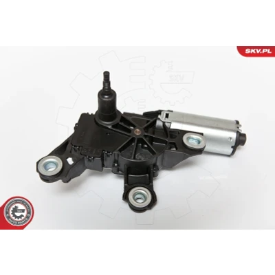 Abbildung von ESEN SKV 19SKV007 Scheibenwischermotor 12V hinten elektrisch VOLKSWAGEN: Passat B5 GP Variant, Golf 4 Schrägheck, Bora SKODA: Octavia 1 Combi