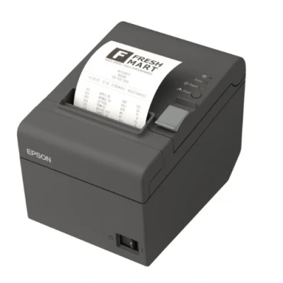 Abbildung von Epson T20II TM Drucker zu erhalten Version USB/Ethernet