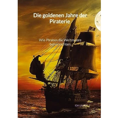 Abbildung von die goldenen Jahre der Piraterie Wie Piraten Weltmeere beherrschten