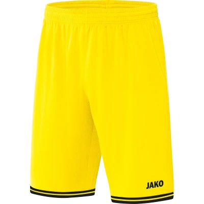 Abbildung von JAKO Herren Short Center 2.0, citro/schwarz, S, 4450