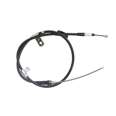Abbildung von TRW GCH213 Handbremsseil 1600, 1285 Trommelbremse LAND ROVER: Freelander I SUV