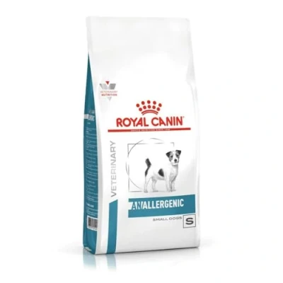 Abbildung von Royal Canin Veterinary Diet Anallergenic Hundefutter 1,5 kg Kleine...