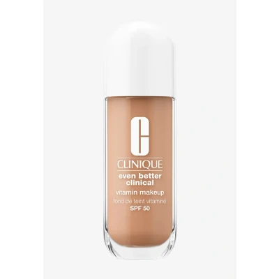 Abbildung von Clinique Even Better Vitamin Makeup SPF 50 30ml (Various Shades) 16 Medium Cool 3