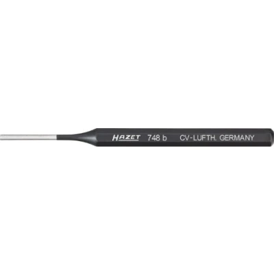 Abbildung von HAZET 748B 4 Splinttreiber 150 Chrom Vanadium Stahl