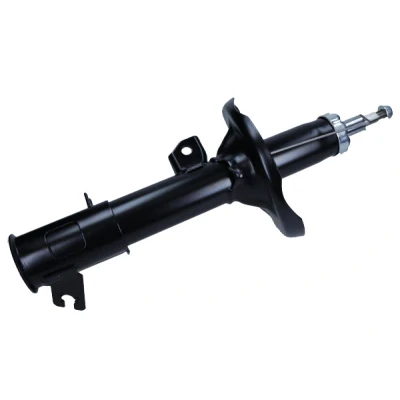 Abbildung von MAXGEAR 11 1003 Stoßdämpfer Vorderachse links Gasdruck Zweirohr Federbein oben Stift HYUNDAI: Santa Fe I
