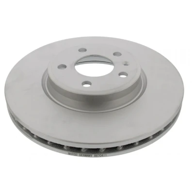 Abbildung von MAPCO 25861C Bremsscheibe Vorderachse 318 30 5 112 Belüftet beschichtet AUDI: A5 B9 Sportback, Q5, A4 Avant