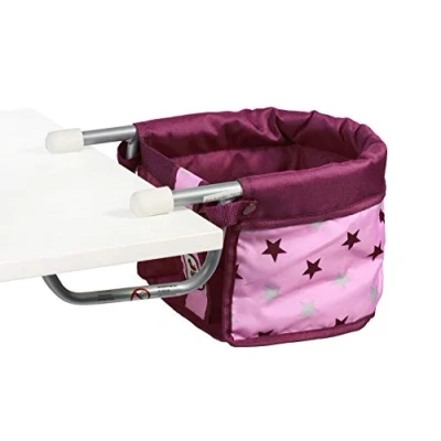 Abbildung von CHIC2000 Puppen Tischsitz Brombeere
