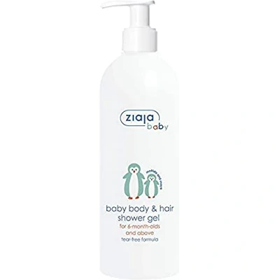 Abbildung von Gel De Ducha Para Cuerpo Y Cabello Bebé +6 Meses 400 Ml