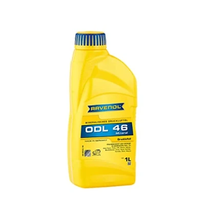 Abbildung von RAVENOL ODL 46 Druckluftoel